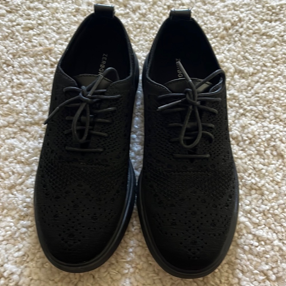 ColeHaan Zerogrand Oxford wingtip lightweight shoes